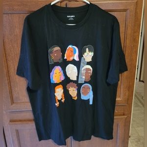 NWT Old Navy Pride shirt